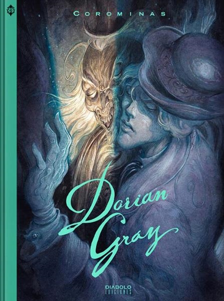 DORIAN GRAY NUEVA EDICIÓN | 9788415153498 | ENRIQUE JIMÉNEZ COROMINAS