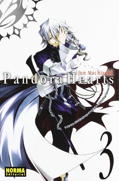 PANDORA HEARTS # 03 | 9788467908831 | JUN MOCHIZUKI