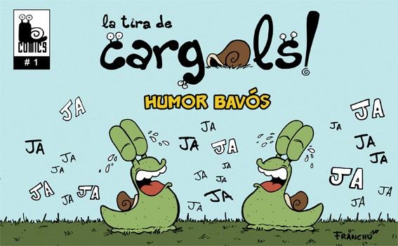 LA TIRA DE CARGOLS HUMOR BAVOS | 96590 | FRANCHU | Universal Cómics