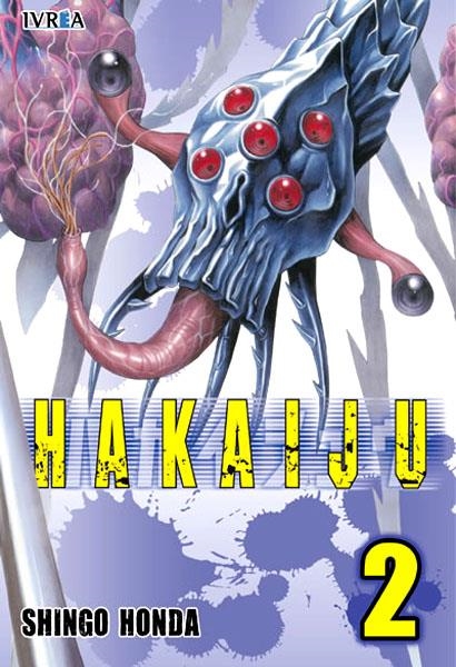 HAKAIJU # 02 | 9788415513629 | SHINGO HONDA | Universal Cómics