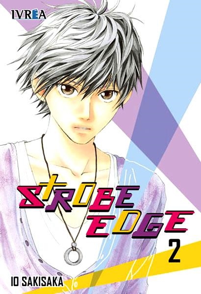 STROBE EDGE # 02 | 9788415513605 | IO SAKISAKA