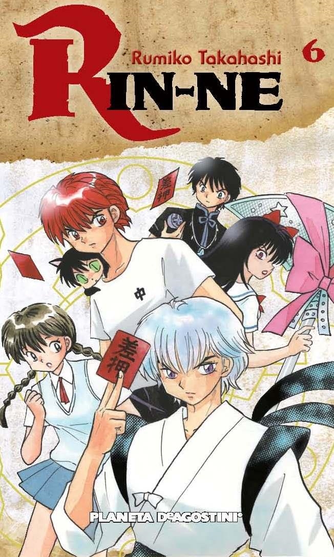 RIN-NE # 06 | 9788468477169 | RUMIKO TAKAHASHI