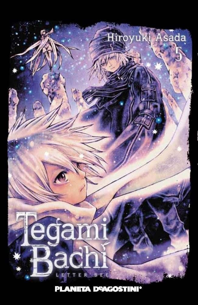 TEGAMI BACHI # 05 | 9788468477411 | HIROYUKI ASADA | Universal Cómics