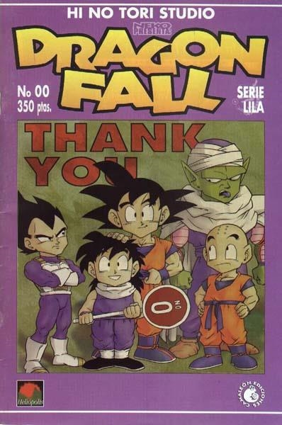 DRAGON FALL COMIC SERIE LILA # 00 | 97731 | ALVARO LOPEZ  -  NACHO FERNANDEZ | Universal Cómics