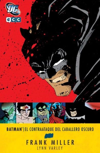 BATMAN EL CONTRAATAQUE DEL CABALLERO OSCURO | 9788415520375 | FRANK MILLER - LYNN VARLEY