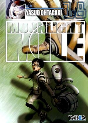 MOONLIGHT MILE # 18 | 9788415513636 | YASUO OHTAGAKI | Universal Cómics