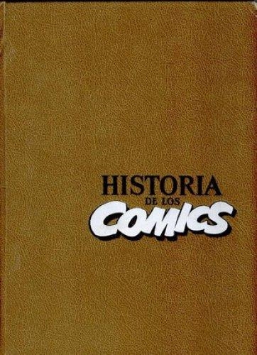 COLECCIÓN COMPLETA HISTORIA DE LOS COMICS ENCUDERNADA EN 4 TOMOS | 97487 | JOSEP TOUTAIN - JAVIER COMA - VARIOS AUTORES | Universal Cómics