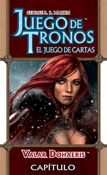 JUEGO DE TRONOS LCG MAS ALLA DEL MAR ANGOSTO # 02 VALAR DOHAERIS | 9781616613907 | GEORGE R.R. MARTIN - VARIOS AUTORES