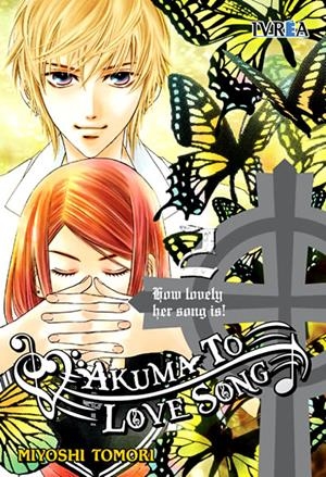 AKUMA TO LOVE SONG # 02 | 9788415513742 | TOMORI MIYOSHI | Universal Cómics