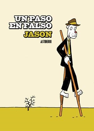 UN PASO EN FALSO | 9788415163619 | JASON