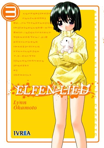 ELFEN LIED # 03 | 9788415513711 | LYNN OKAMOTO | Universal Cómics