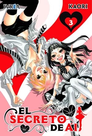 EL SECRETO DE AI # 03 | 9788415513698 | RINA YAGAMI