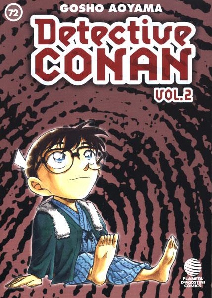 DETECTIVE CONAN VOLUMEN II # 072 | 9788468472676 | GOSHO AOYAMA