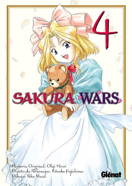 SAKURA WARS # 04 | 9788483572207 | OHJI HIROI - KOSUKE FUJISHIMA - IKKU MASA | Universal Cómics