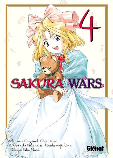 SAKURA WARS # 04 | 9788483572207 | OHJI HIROI - KOSUKE FUJISHIMA - IKKU MASA