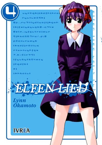 ELFEN LIED # 04 | 9788415513797 | LYNN OKAMOTO | Universal Cómics