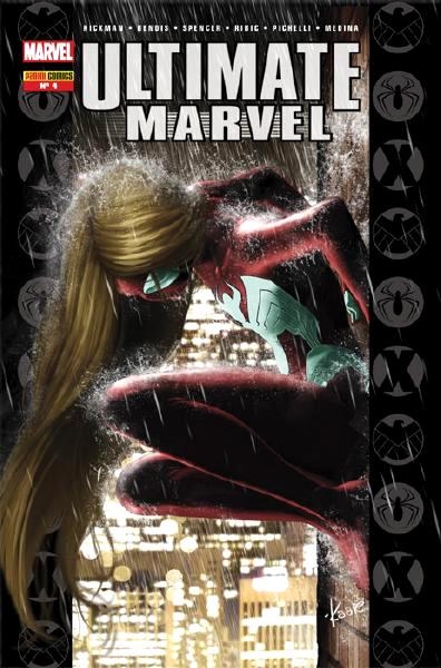 ULTIMATE MARVEL # 04 | 977000545600300004 | JONATHAN HICKMAN - BRIAN MICHAEL BENDIS - NICK SPENCER - ESAD RIBIC - SARAH PICHELLI - PACO MEDINA | Universal Cómics