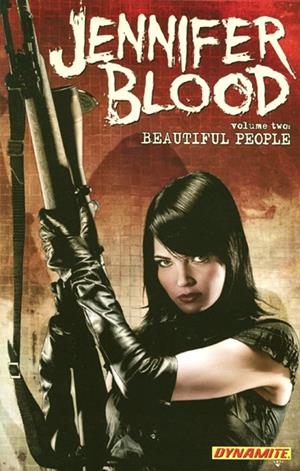 USA JENNIFER BLOOD 02 BEATIFUL PEOPLE TP | 978160690335351999 | AL EWING - KEWBEER BAAL - EMAN CASALLOS | Universal Cómics