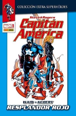 CAPITÁN AMÉRICA TOMO # 02 RESPLANDOR ROJO | 9788490241196 | MARK WAID - ANDY KUBERT - LEE WEEKS - PABLO RAIMONDI
