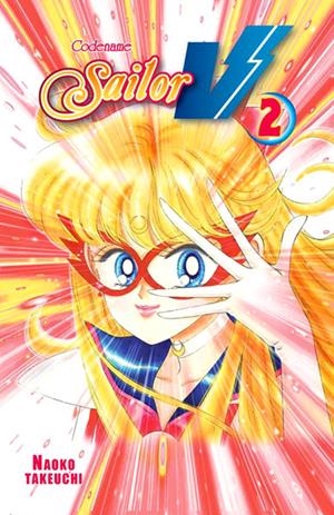 SAILOR V # 02 | 9788467908701 | NAOKO TAKEUCHI
