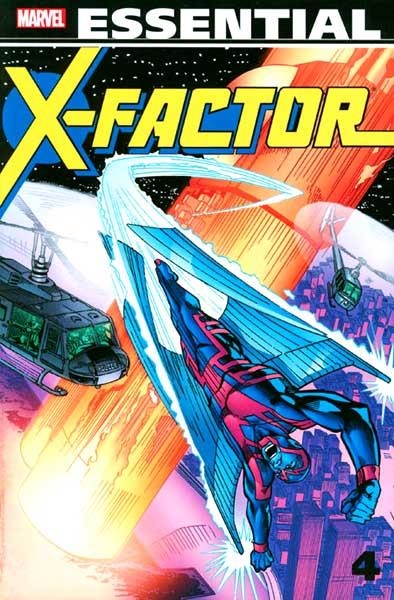 USA ESSENTIAL X-FACTOR VOL 04 TP | 978078516285851999 | LOUISE SIMONSON - PETER DAVID - JOHN BYRNE - RALPH MACCHIO - MARK GRUENWALD - PETER SANDERSON - JIM  | Universal Cómics