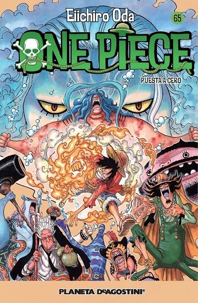 ONE PIECE VOLUMEN II # 065 | 9788468476421 | EIICHIRO ODA | Universal Cómics