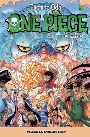 ONE PIECE VOLUMEN II # 065 | 9788468476421 | EIICHIRO ODA | Universal Cómics