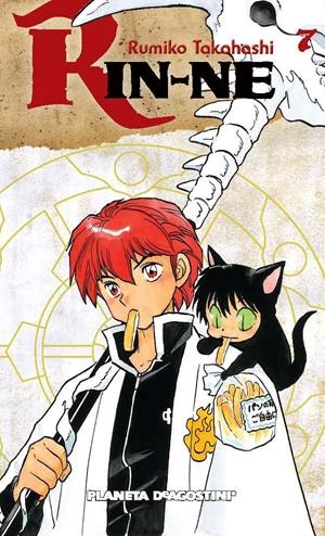RIN-NE # 07 | 9788468477176 | RUMIKO TAKAHASHI | Universal Cómics