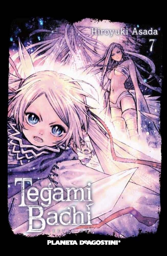 TEGAMI BACHI # 07 | 9788468477435 | HIROYUKI ASADA | Universal Cómics