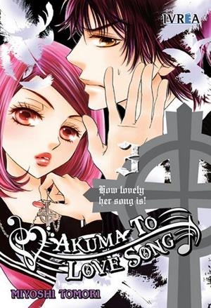 AKUMA TO LOVE SONG # 03 | 9788415513995 | TOMORI MIYOSHI | Universal Cómics