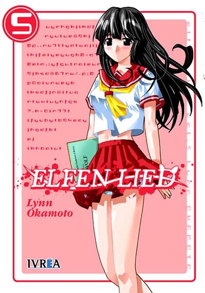 ELFEN LIED # 05 | 9788415513933 | LYNN OKAMOTO | Universal Cómics