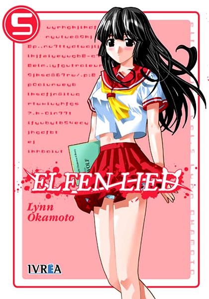 ELFEN LIED # 05 | 9788415513933 | LYNN OKAMOTO