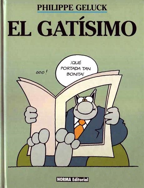 EL GATÍSIMO | 9788479043858 | PHILIPPE GELUCK