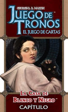 JUEGO DE TRONOS LCG MAS ALLA DEL MAR ANGOSTO # 05 LA CASA DE BLANCO Y NEGRO | 9781616613938 | GEORGE R.R. MARTIN - VARIOS AUTORES | Universal Cómics