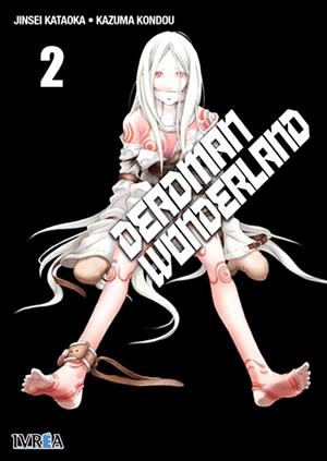 DEADMAN WONDERLAND # 02 | 9788415680062 | JINSEI KATAOKA - KAZUMA KONDOU | Universal Cómics