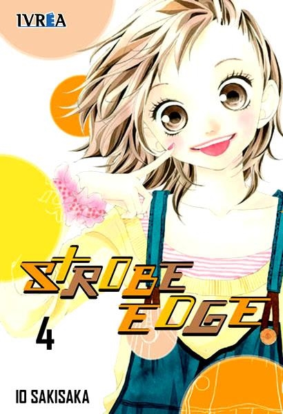 STROBE EDGE # 04 | 9788415680093 | IO SAKISAKA