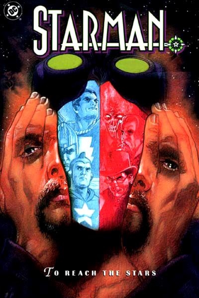 USA STARMAN VOL 06 TO REACH THE STARS TP | 76194122663700111 | JERRY ORDWAY - JAMES ROBINSON - GARY ERSKINE - STEFANO GAUDIANO - GENE HA - TONY HARRIS | Universal Cómics