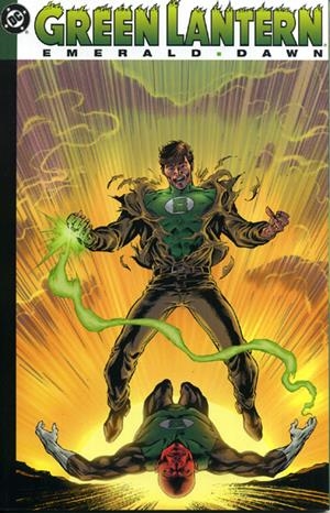 USA GREEN LANTERN EMERALD DAWN TP | 76194120320100113 | KEITH GIFFEN - CHRISTOPHER J. PRIEST - GERARD JONES - M.D. BRIGHT | Universal Cómics