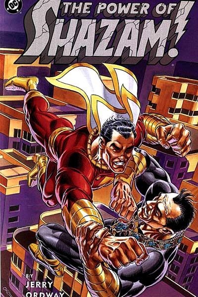 USA THE POWER OF SHAZAM TP | 76194120285300112 | JERRY ORDWAY | Universal Cómics