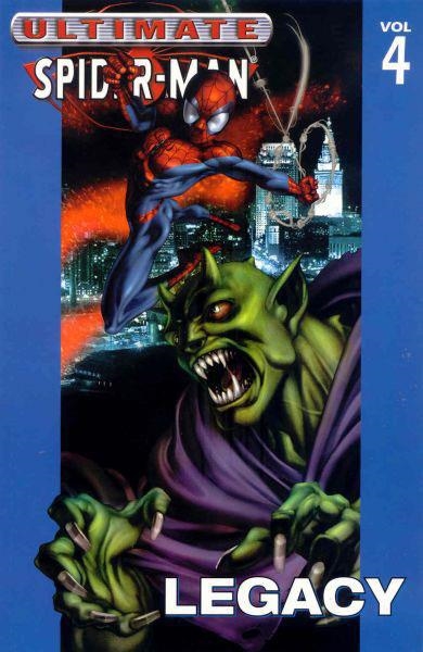 USA ULTIMATE SPIDERMAN VOL 04 LEGACY TP | 978078510968651499 | BRIAN MICHAEL BENDIS - MARK BAGLEY | Universal Cómics