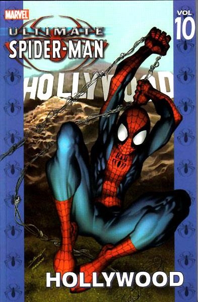 USA ULTIMATE SPIDERMAN VOL 10 HOLLYWOOD TP | 978078511402451299 | BRIAN MICHAEL BENDIS - MARK BAGLEY