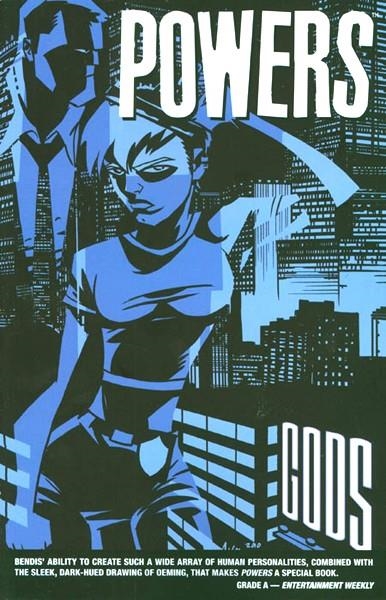 USA POWERS VOL 14 GODS TP | 978078514594351999 | BRIAN MICHAEL BENDIS  -  MICHAEL AVON OEMING | Universal Cómics