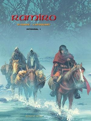 RAMIRO INTEGRAL # 01 | 9781908007285 | WILLIAM VANCE - JACQUES STOQUART