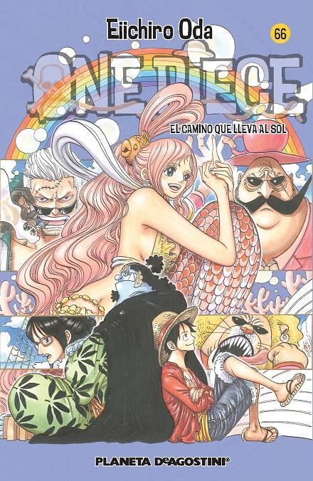 ONE PIECE VOLUMEN II # 066 | 9788468476438 | EIICHIRO ODA | Universal Cómics