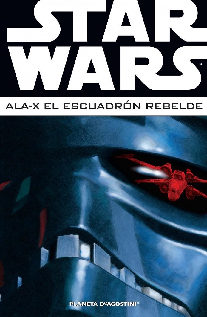 STAR WARS ÓMNIBUS ALA-X EL ESCUADRÓN REBELDE # 03 | 9788468478449 | MICHAEL A. STACKPOLE - JAN STRNAD - RYDER WINDHAM - SCOTT TOLSON - MIKE W. BARR - JOHN NADEAU - GARY | Universal Cómics