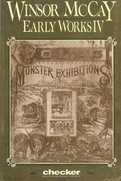 USA WINSOR MCCAY EARLY WORKS VOL 4 TP | 978097538081951995 | WINSOR MCCAY | Universal Cómics