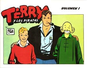 COLECCIÓN COMPLETA TERRY Y LOS PIRATAS | 99729 | MILTON CANIFF | Universal Cómics