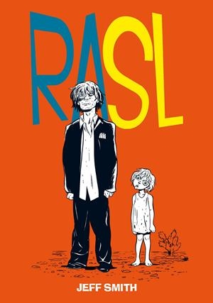 RASL # 02 | 9788415163909 | JEFF SMITH | Universal Cómics