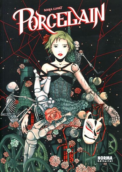 PORCELAIN | 9788467910520 | MARIA LLOVET | Universal Cómics