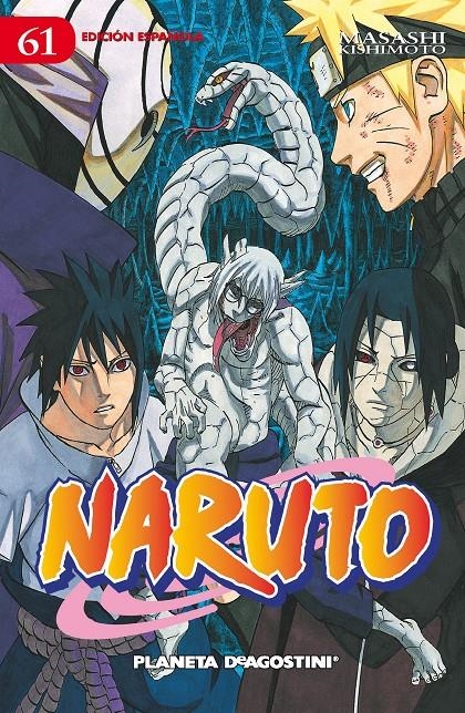 NARUTO # 61 | 9788415480600 | MASASHI KISHIMOTO | Universal Cómics